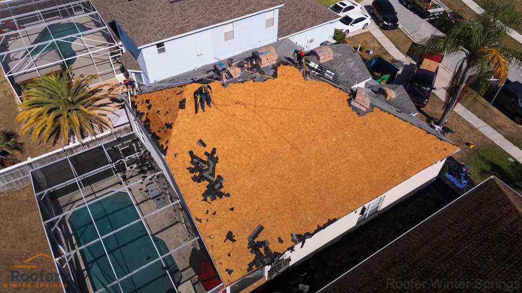 Roof Leak Winter Springs Roof Leak Winter Springs