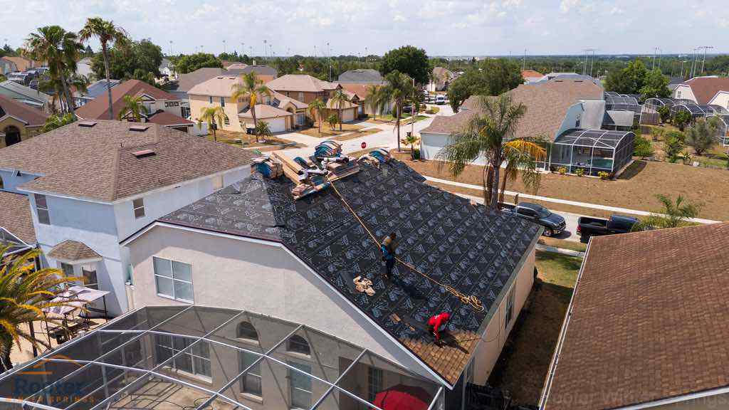 Winter Springs Roof Replacement Winter Springs Roof Replacement